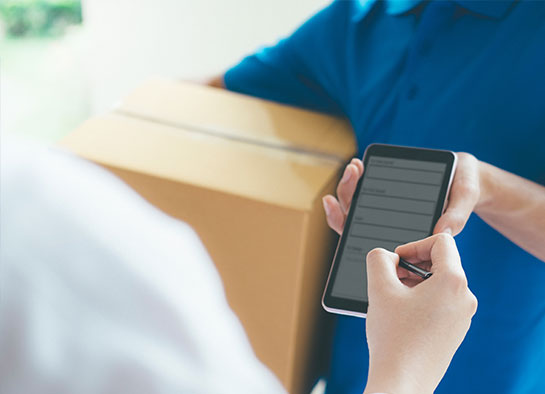 Courier Services | EURO-OPS Ltd
