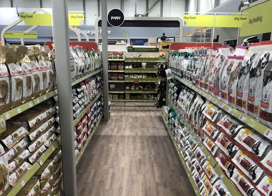 Retail Merchandising Services | EURO-OPS Ltd