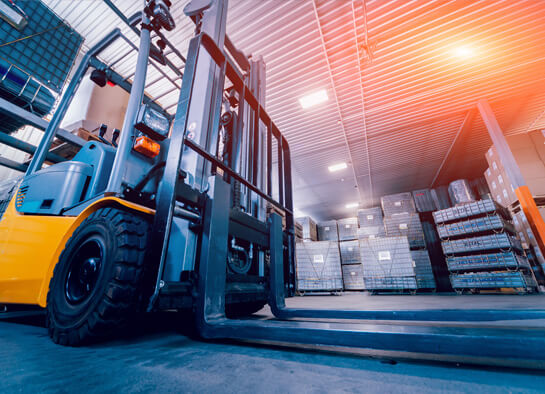 Warehousing Services | EURO-OPS Ltd