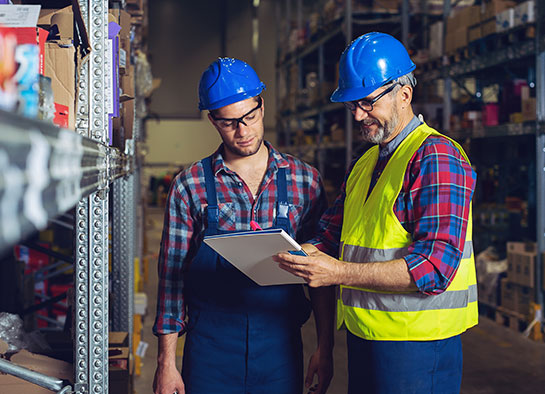 Retail Foreman | EURO-OPS Ltd
