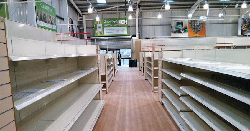 SEMA Approved Member, installation and retail shelving specialists Image 2