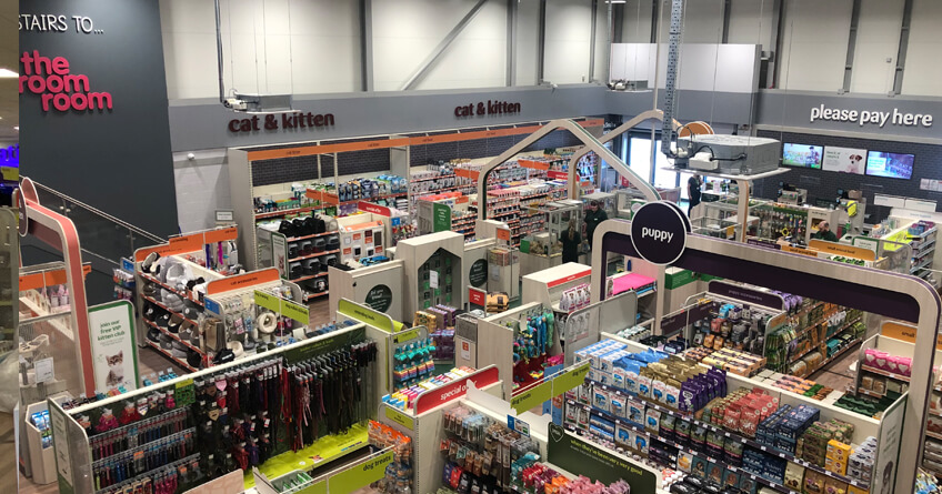 UK-OPS Retail Shop Fitting Image 2
