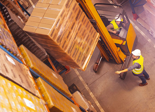 Warehouse Operatives | EURO-OPS Ltd
