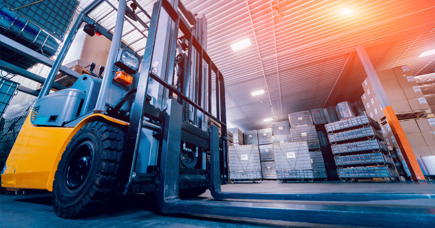 Warehousing - Stock Management Image 1