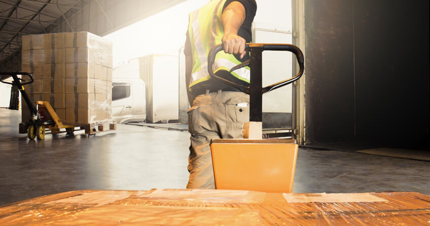 Warehousing - Stock Management Image 2